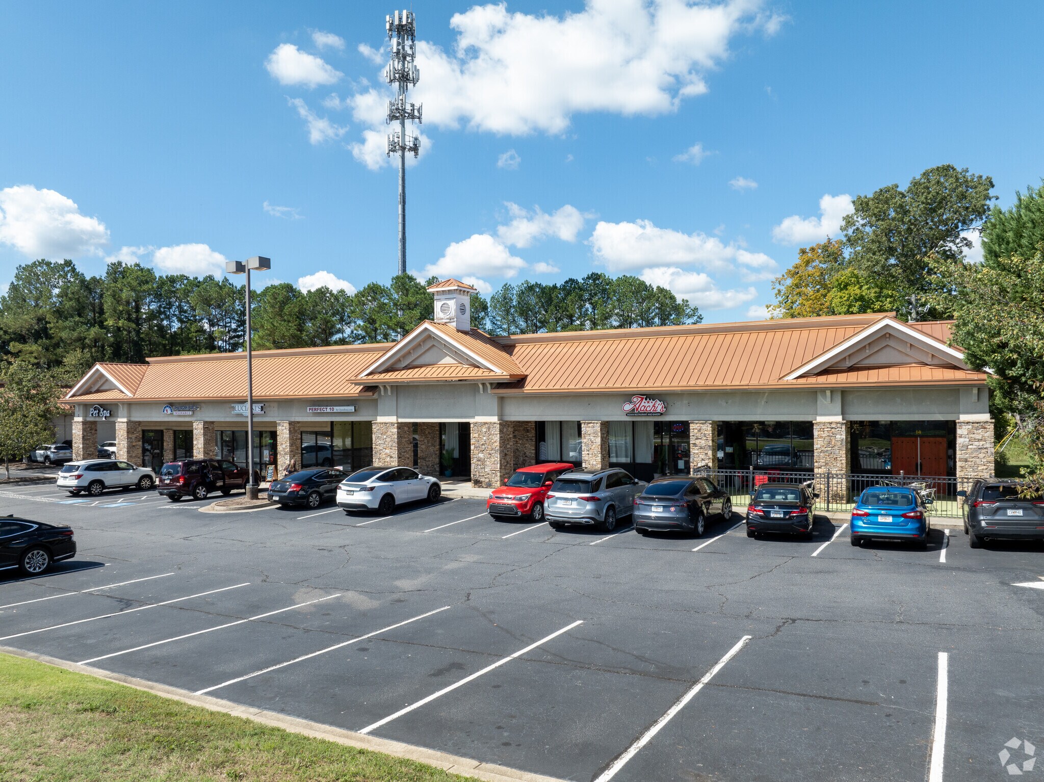 11550 Jones Bridge Rd, Alpharetta, GA for sale Building Photo- Image 1 of 1
