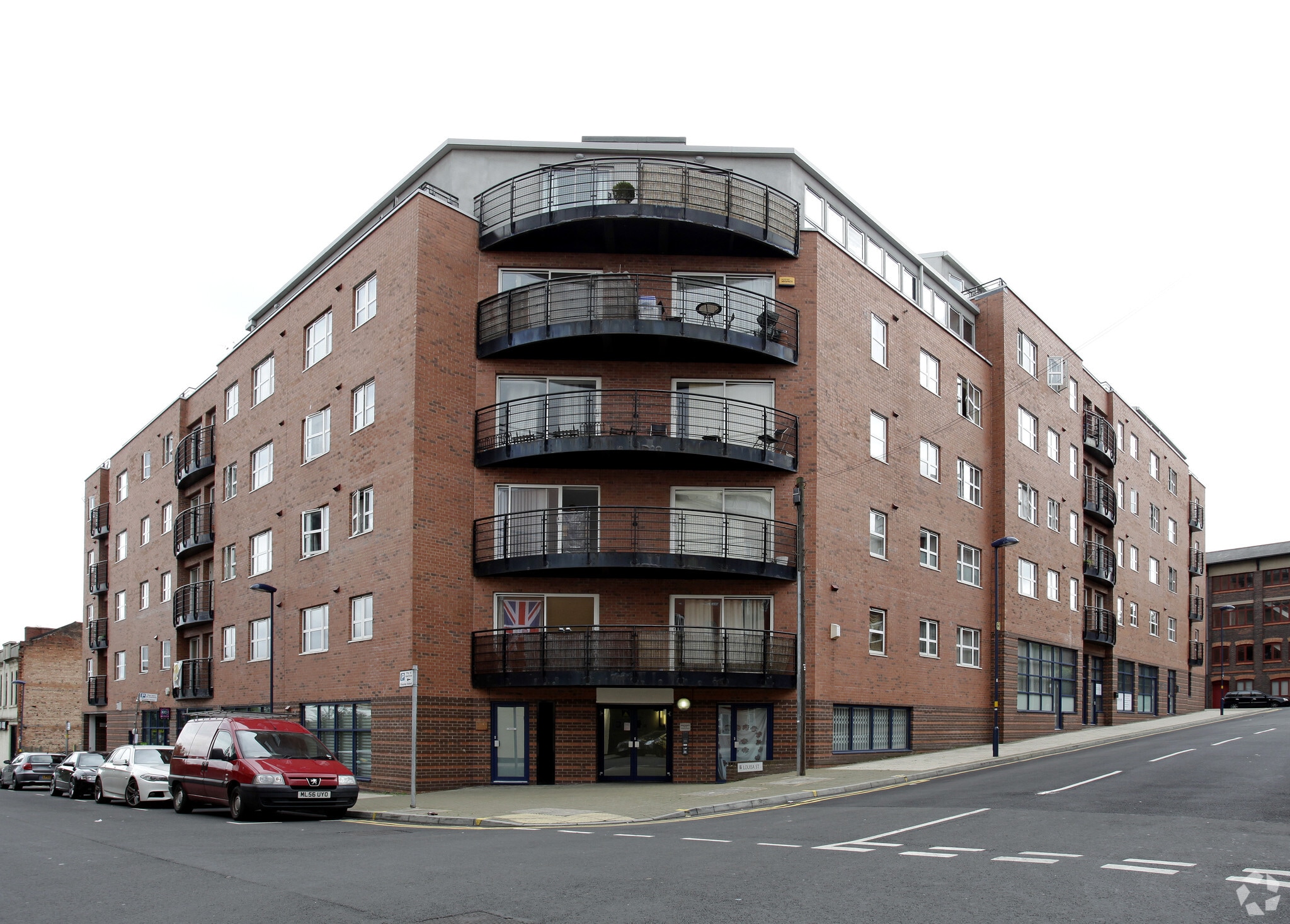 70-71 Edward St, Birmingham for sale Primary Photo- Image 1 of 1