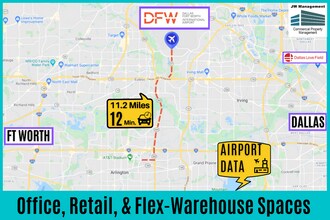 2016 E Randol Mill Rd, Arlington, TX to rent Building Photo- Image 2 of 9