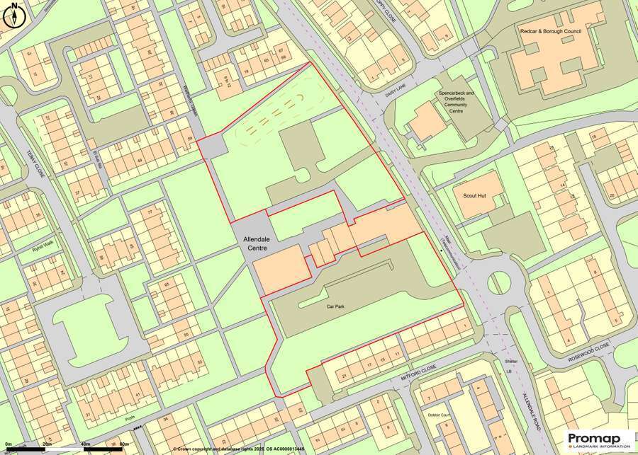Land West of Allendale Rd, Middlesbrough for sale Building Photo- Image 1 of 5