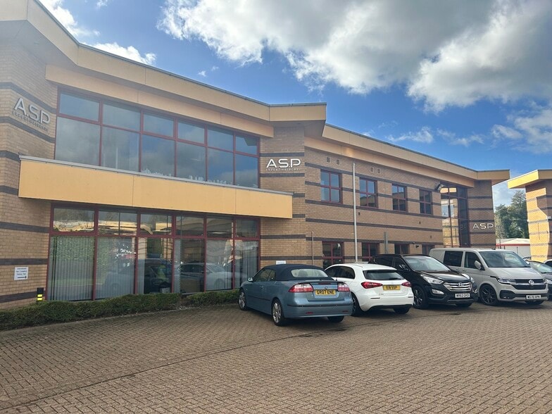 Premier Way, Romsey to rent - Building Photo - Image 1 of 1