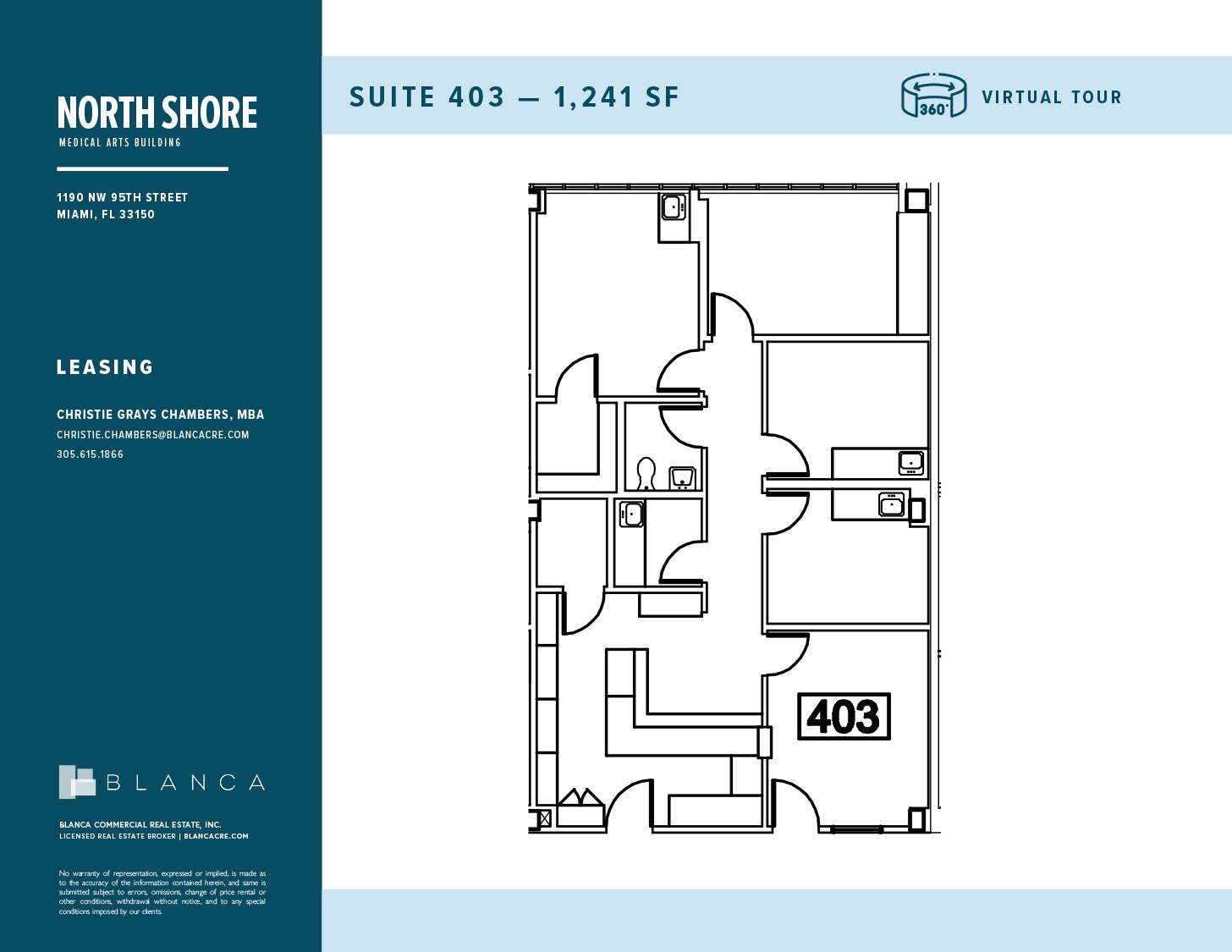 1190 NW 95th St, Miami, FL to rent Floor Plan- Image 1 of 1