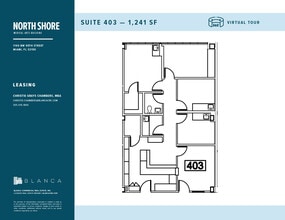 1190 NW 95th St, Miami, FL to rent Floor Plan- Image 1 of 1