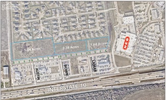 More details for INTERSTATE 10, Mont Belvieu, TX - Land for Sale