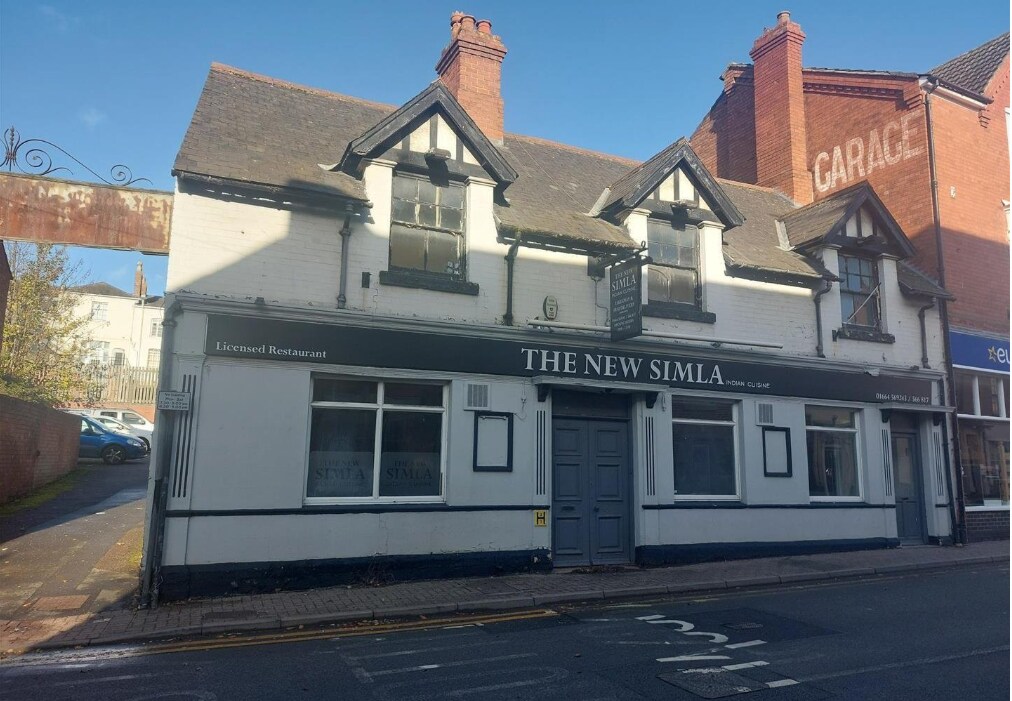 22 Leicester St, Melton Mowbray for sale Primary Photo- Image 1 of 1