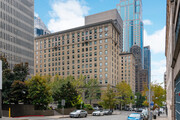 Fairmont Olympic Hotel, Seattle - Commercial Property