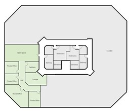 1245 E Brickyard Rd, Salt Lake City, UT for rent Floor Plan- Image 1 of 1