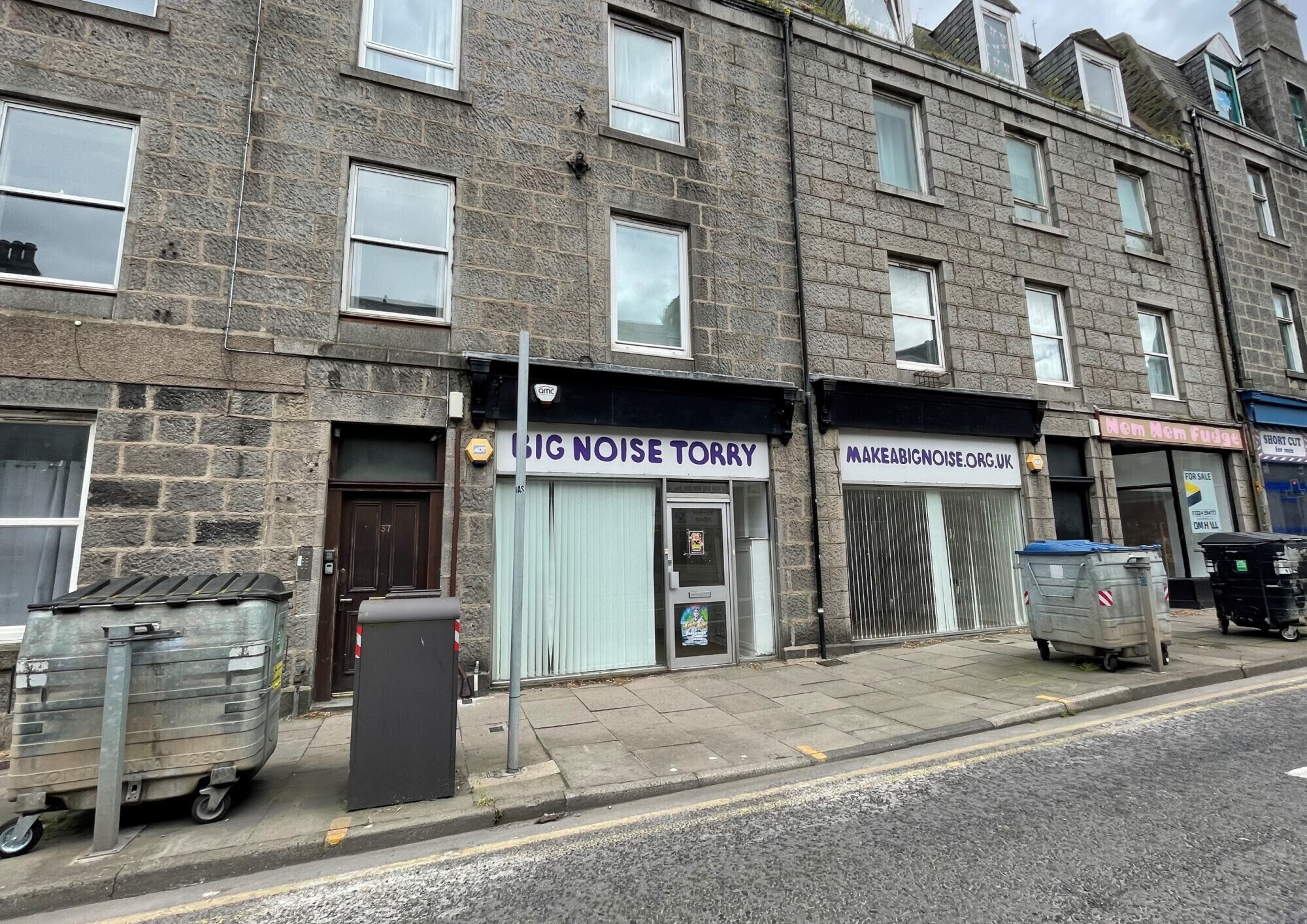 39-41 Victoria Rd, Aberdeen to rent Building Photo- Image 1 of 5