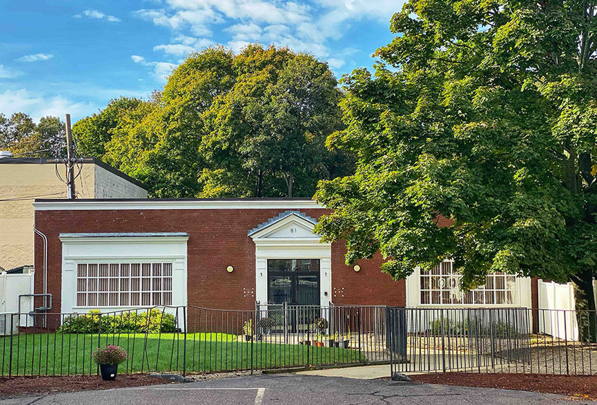 81 Main St, Peabody, MA for sale - Building Photo - Image 1 of 1