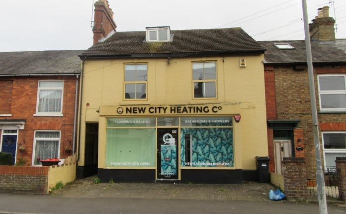 58 Wolverton Rd, Milton Keynes for sale Building Photo- Image 1 of 1