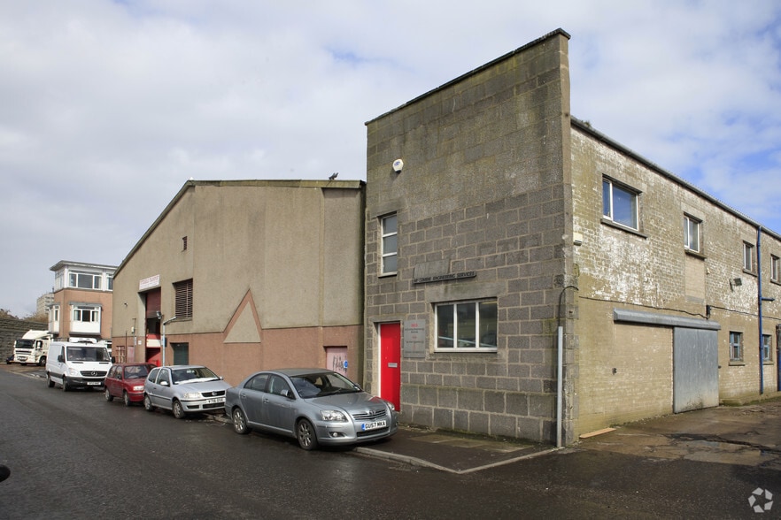 4 Old Ford Rd, Aberdeen for sale - Primary Photo - Image 1 of 2