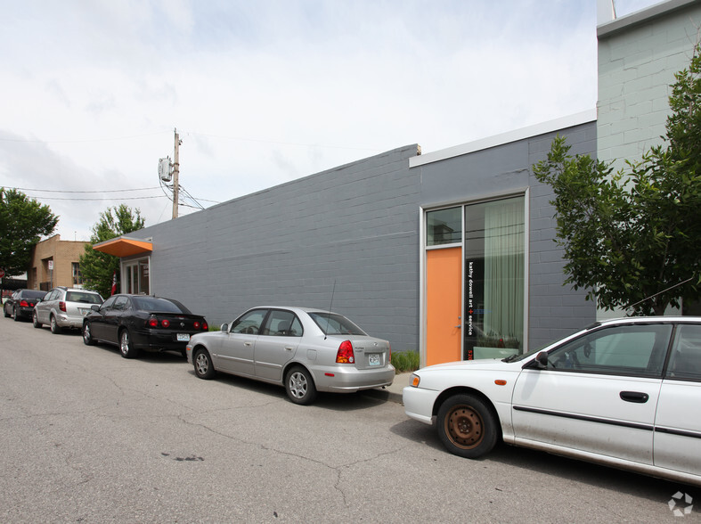 520 Avenida Cesar E Chavez, Kansas City, MO for rent - Primary Photo - Image 1 of 7