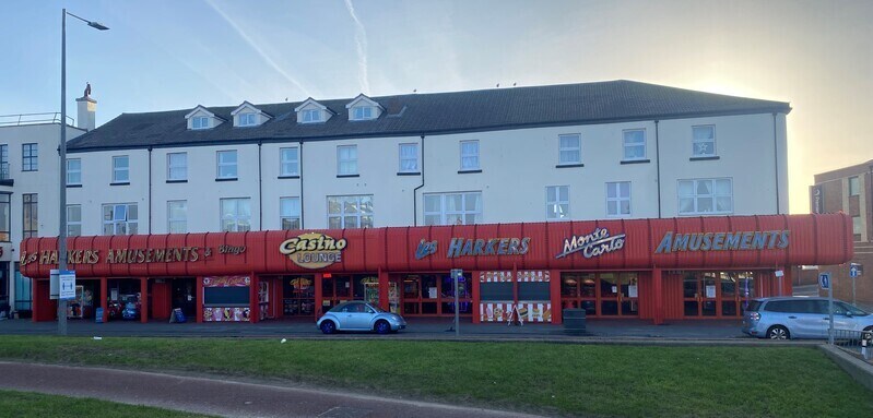 14-20 West Parade, Rhyl for sale Primary Photo- Image 1 of 1