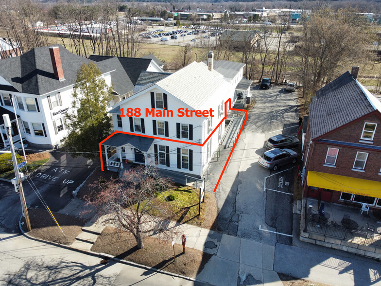 188 N Main St, Concord, NH for sale - Building Photo - Image 1 of 1