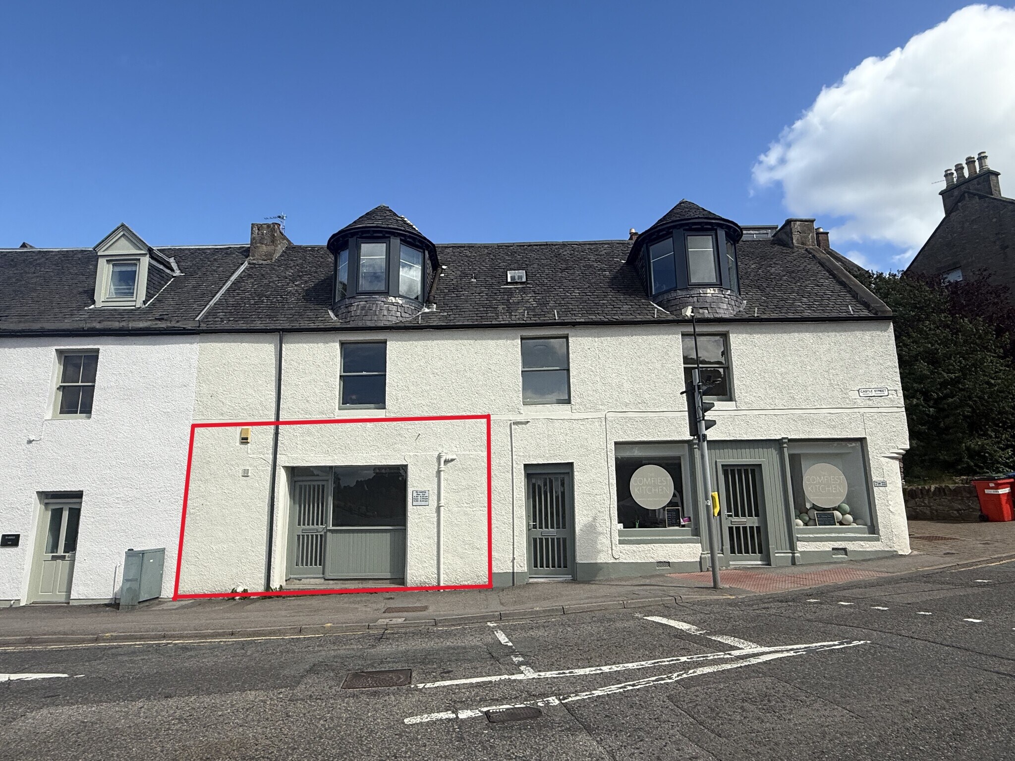 105-107 Castle St, Inverness to rent Building Photo- Image 1 of 6