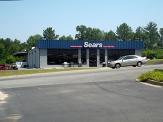 More details for 921 Hillcrest Pky, Dublin, GA - Retail for Sale