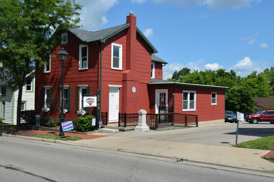 57-59 W Franklin St, Centerville, OH for sale - Building Photo - Image 1 of 1