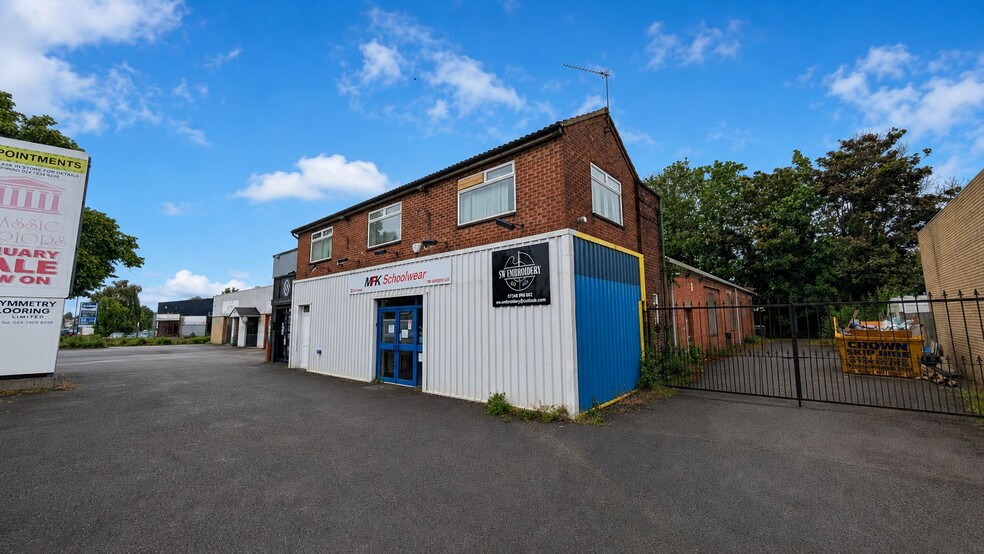 Weddington Rd, Nuneaton to rent - Building Photo - Image 1 of 2