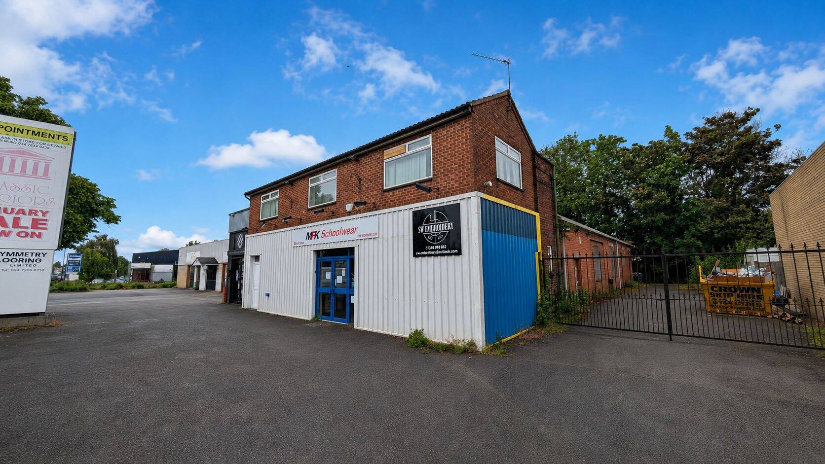 Weddington Rd, Nuneaton to rent Building Photo- Image 1 of 3