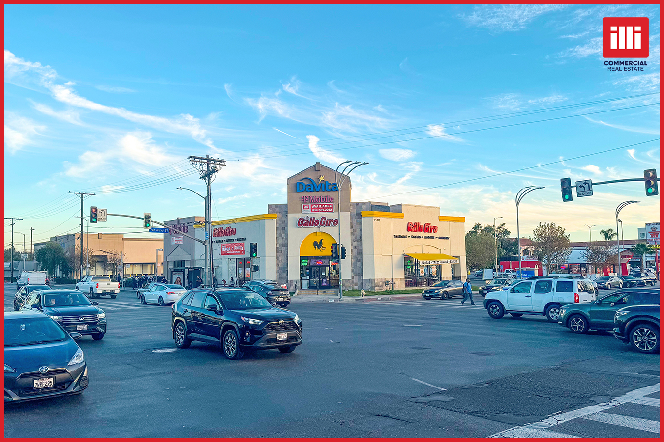 14434-14480 Sherman Way, Van Nuys, CA for rent Building Photo- Image 1 of 9