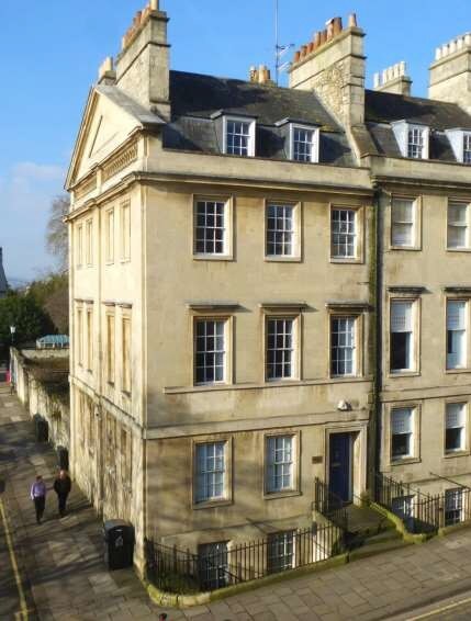 2 Gay St, Bath for sale Primary Photo- Image 1 of 1