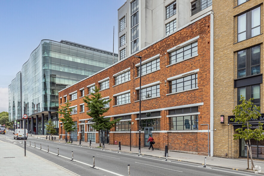 70-78 York Way, London to rent - Building Photo - Image 3 of 5