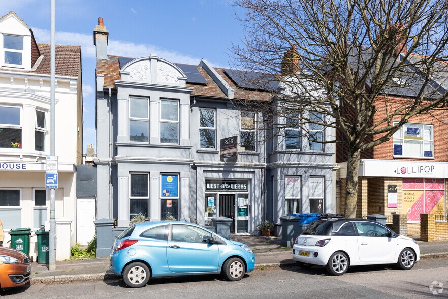 41-43 Portland Rd, Hove for sale - Primary Photo - Image 1 of 1