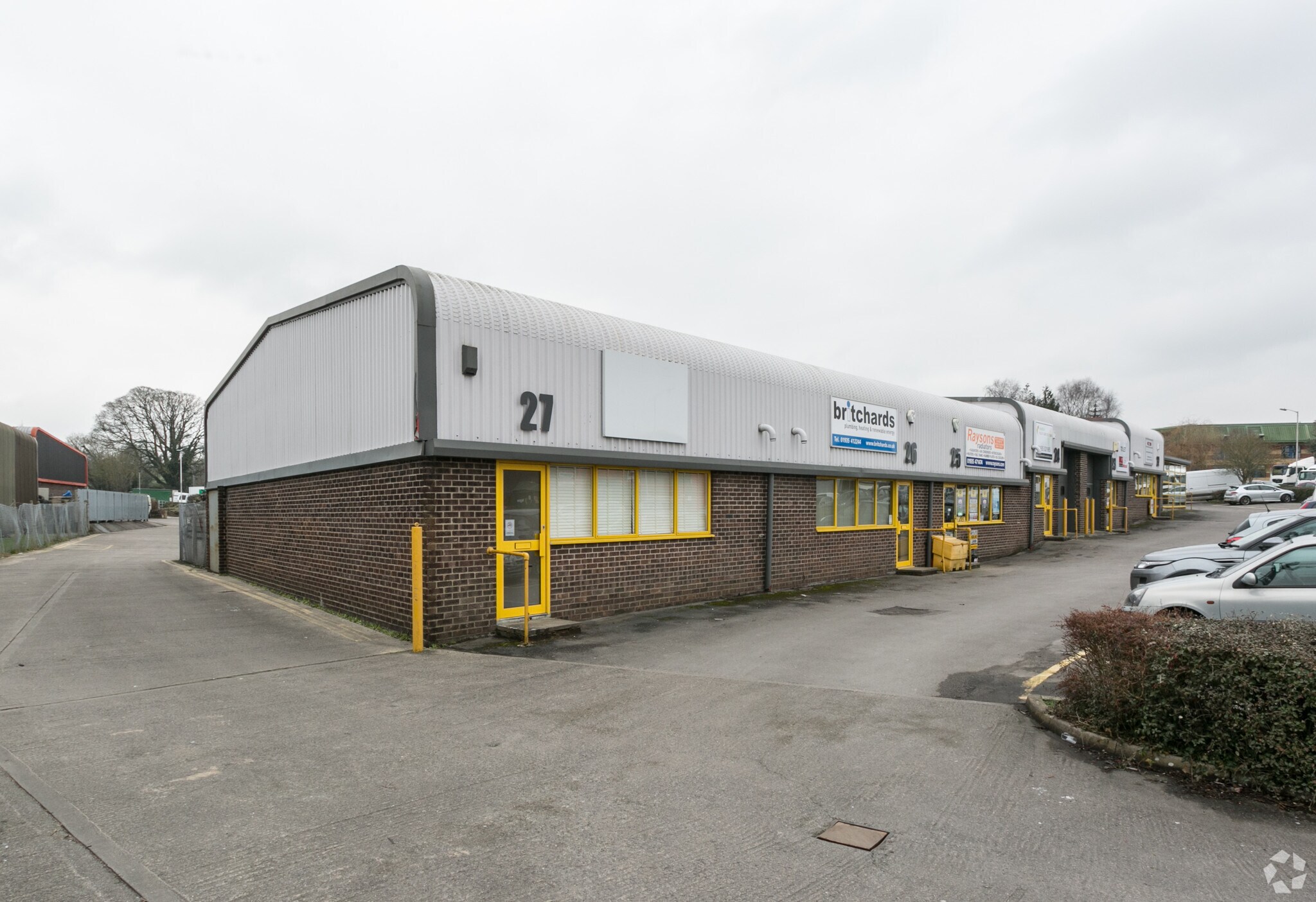 Brympton Way, Yeovil for sale Primary Photo- Image 1 of 1