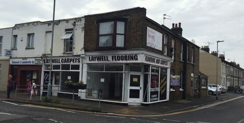 185-187 High St, Sheerness for sale Primary Photo- Image 1 of 1