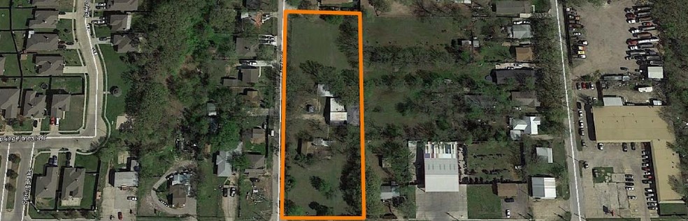 11103 Lake June Rd, Balch Springs, TX for sale - Primary Photo - Image 1 of 1