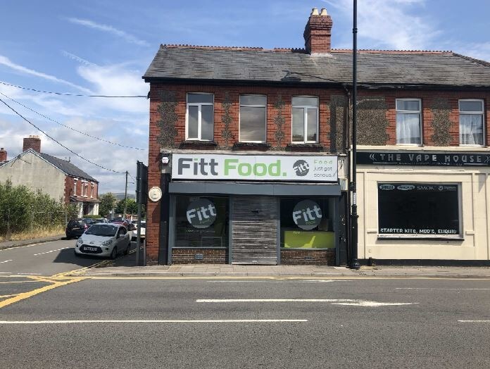 1 Piccadilly Sq, Caerphilly for sale Building Photo- Image 1 of 1