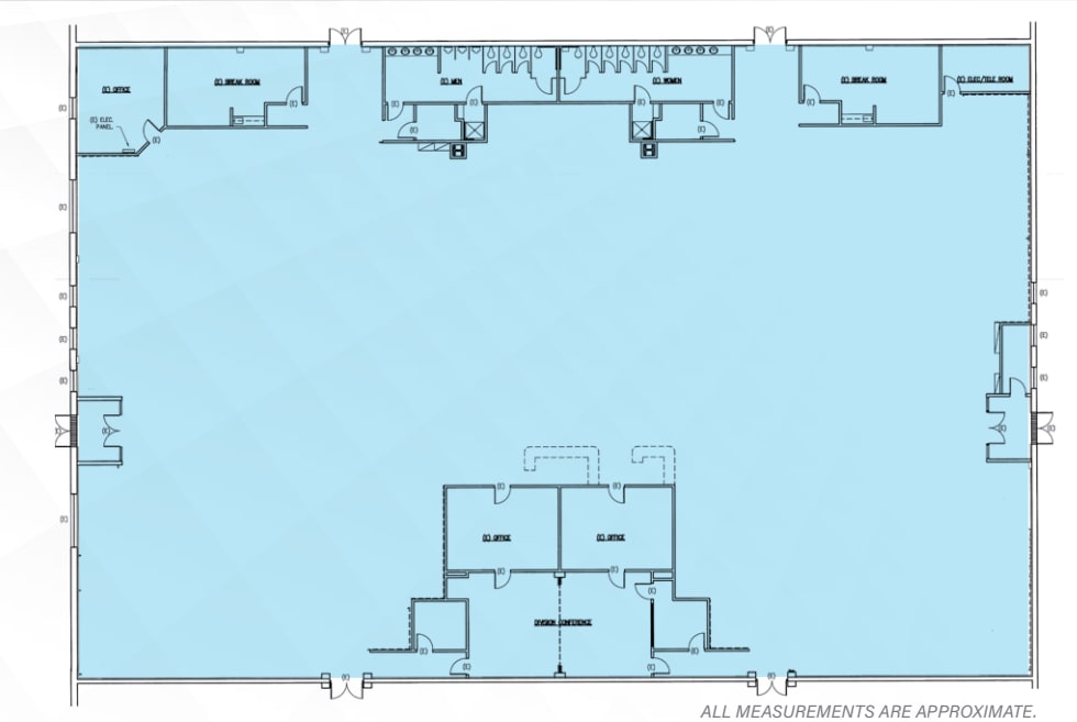 5022 Bailey Loop, Mcclellan, CA to rent Floor Plan- Image 1 of 1