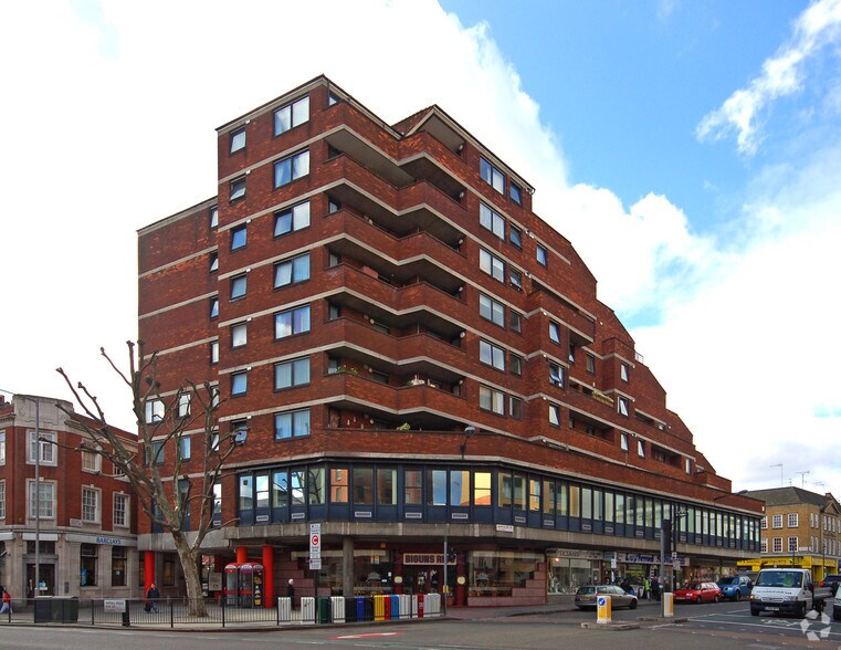 169A Vauxhall Bridge Rd, London for sale - Primary Photo - Image 1 of 1