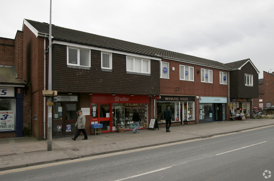 38-46 Beam St, Nantwich for rent - Primary Photo - Image 1 of 1