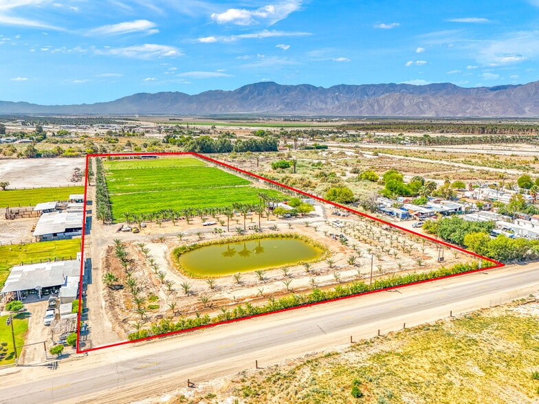 88161 Airport Blvd, Thermal, CA for sale - Aerial - Image 1 of 45