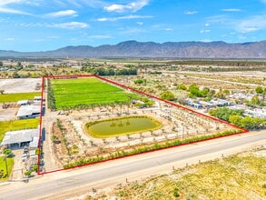 88161 Airport Blvd, Thermal, CA - Aerial map view - Image1