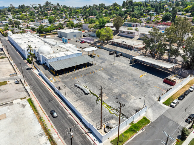 More details for 4500 Lincoln Ave & York Blvd, Los Angeles, CA - Land to Rent