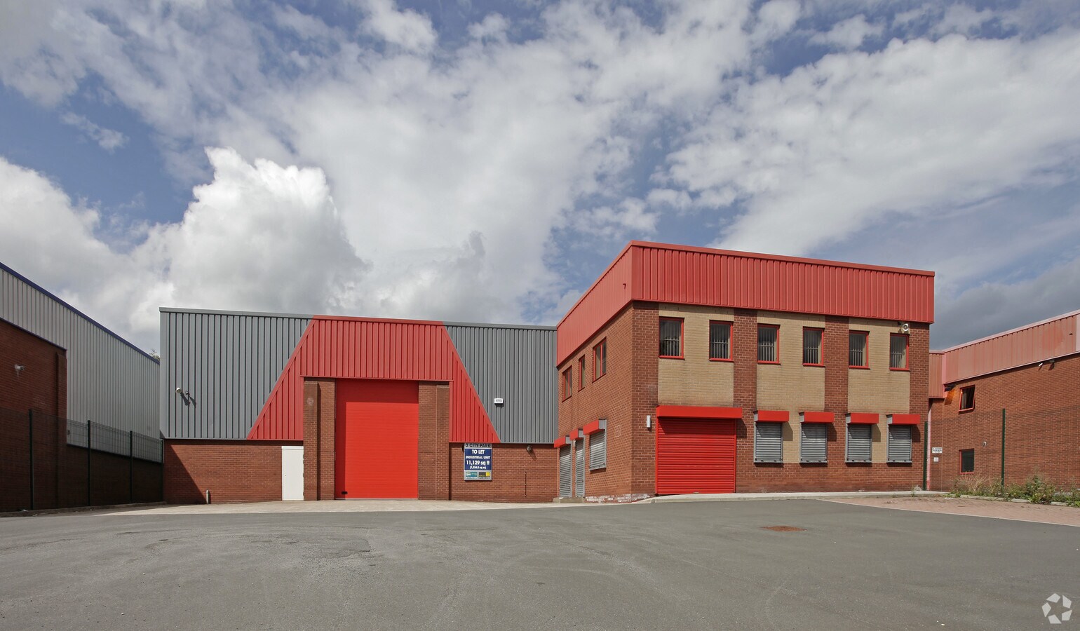 Gelderd Rd, Leeds, LS12 6DR UK