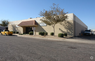 More details for 5620-5624 N 53rd Ave, Glendale, AZ - Industrial for Rent