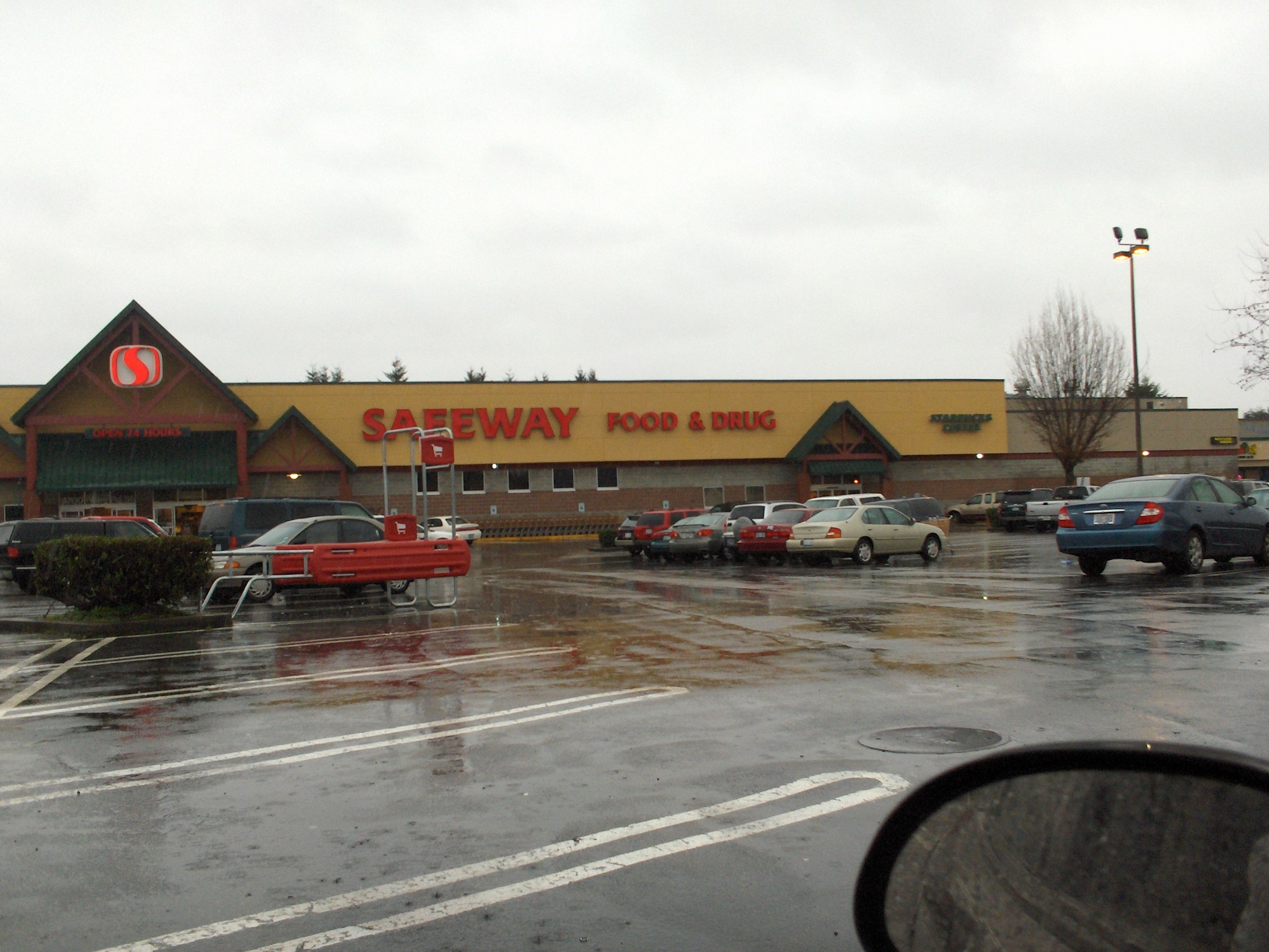 4700 Yelm Hwy SE, Lacey, WA for rent Building Photo- Image 1 of 4