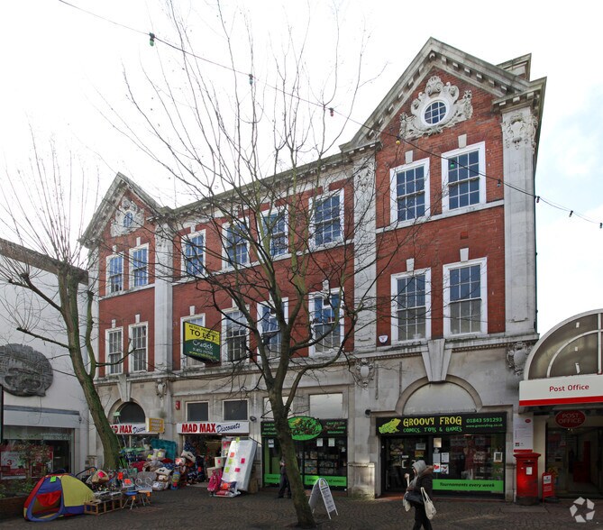 42-48 High St, Ramsgate for sale - Primary Photo - Image 1 of 1