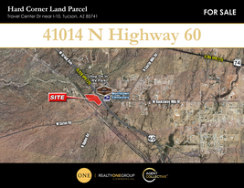 41014 N HIGHWAY 60, Morristown, AZ 85342 - Commercial Property