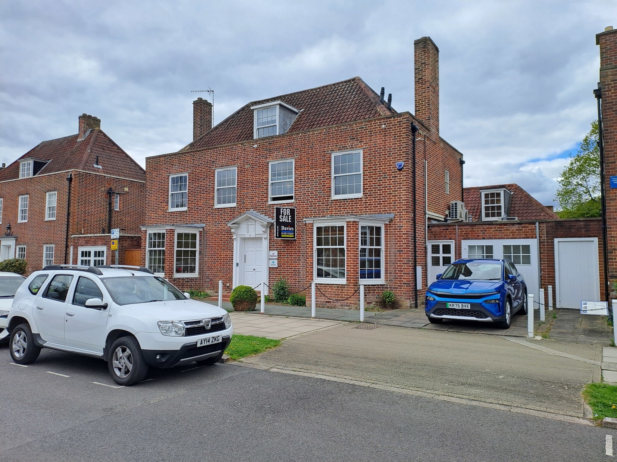 Office in Welwyn Garden City for sale Building Photo- Image 1 of 13