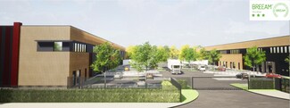 More details for Rue Charles De Coulomb, Mitry-Mory - Industrial to Rent
