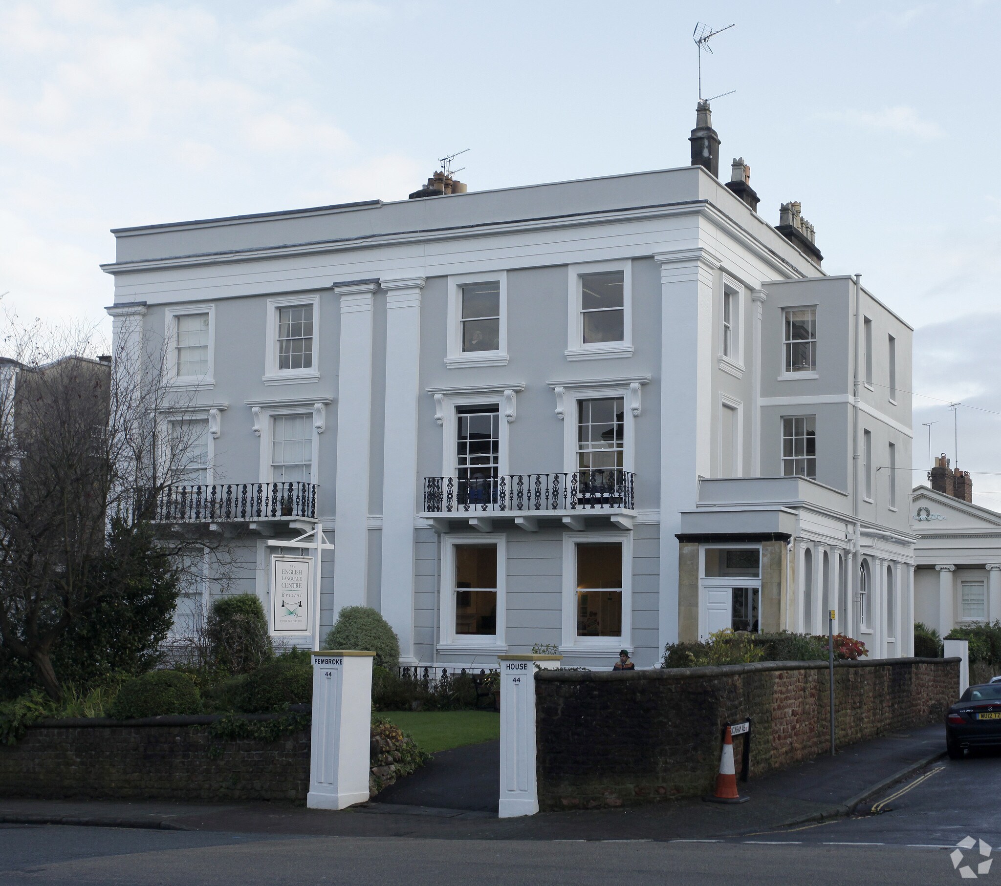 44 Pembroke Rd, Bristol for sale Primary Photo- Image 1 of 1