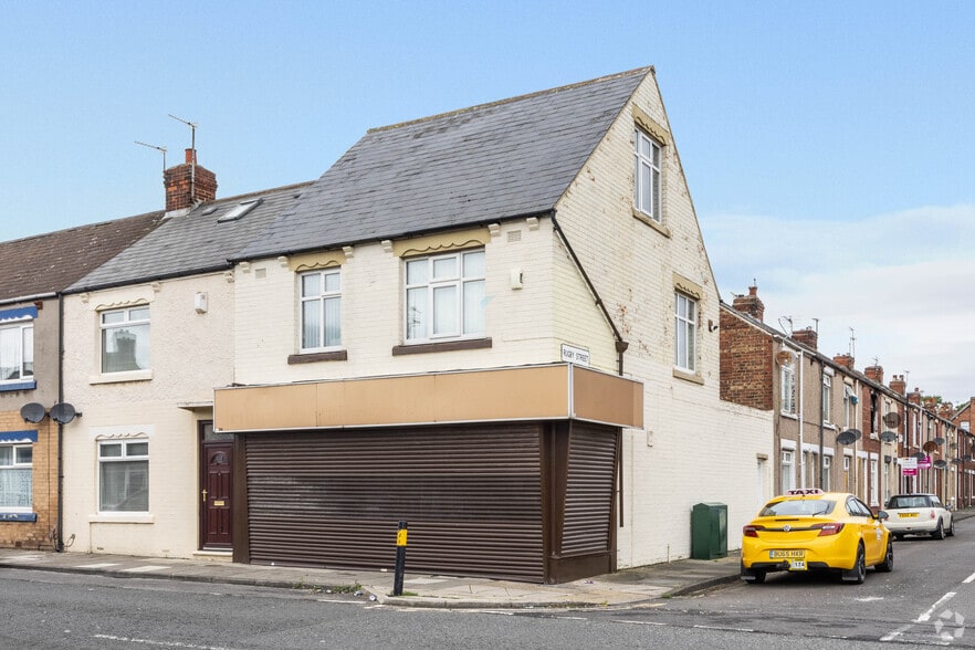 114 Oxford Rd, Hartlepool to rent - Primary Photo - Image 1 of 2