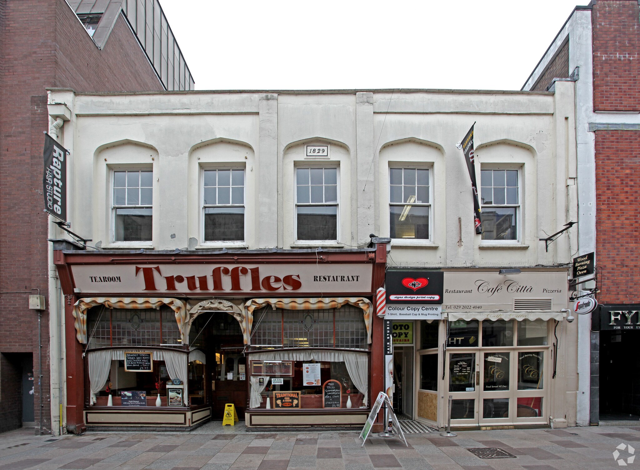 2-4A Church St, Cardiff for sale Primary Photo- Image 1 of 1