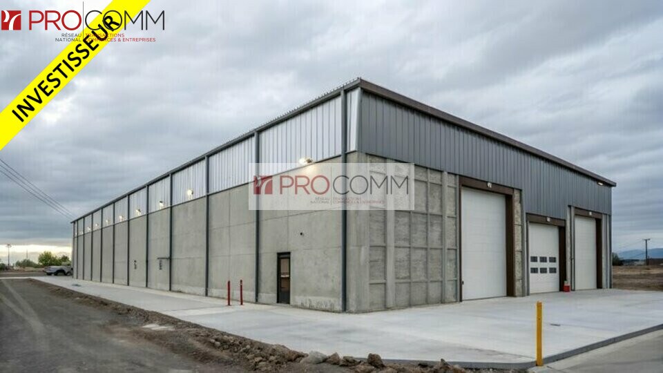 Light Industrial in Avignon for sale Building Photo- Image 1 of 4