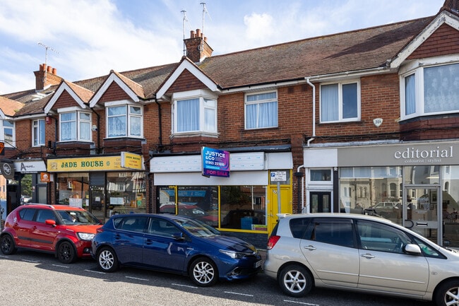 More details for 42 Broadwater Rd, Worthing - Retail for Sale