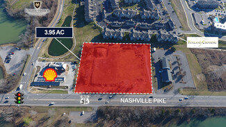 More details for 31E Nashville Pike, Gallatin, TN - Land for Sale